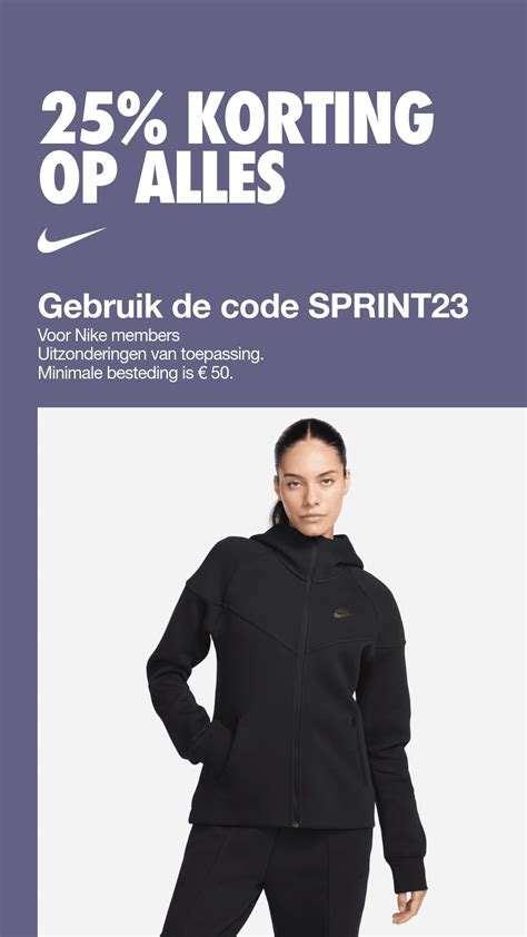 hoeveel versies zijn er van nike|Nike sportkleding.